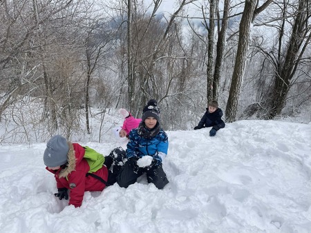 Novoletni pohod na Lisco, foto KAD (3)